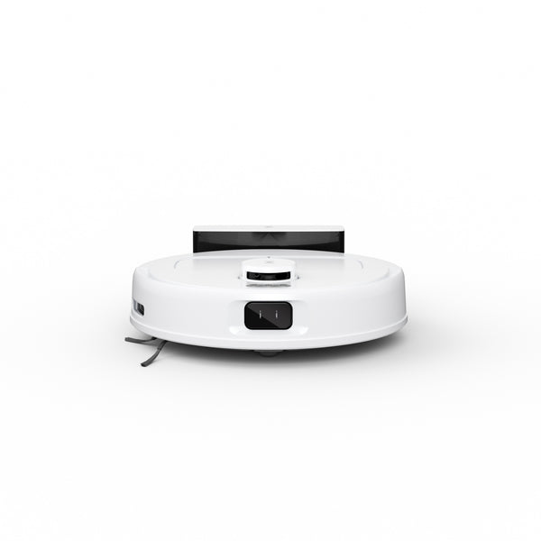 مكنسة كهربائية روبوتية من ECOVACS Deebot N20 Pro مع ممسحة. أقوى مكنسة كهربائية روبوتية بقوة شفط 8000 باسكال. مضادة لتشابك الشعر. كنس عميق ومسح. بطارية 6400 مللي أمبير في الساعة