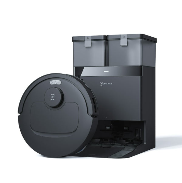 DEEBOT T30C Smart Vacuum (20,000Pa, ZeroTangle, Auto-Empty)