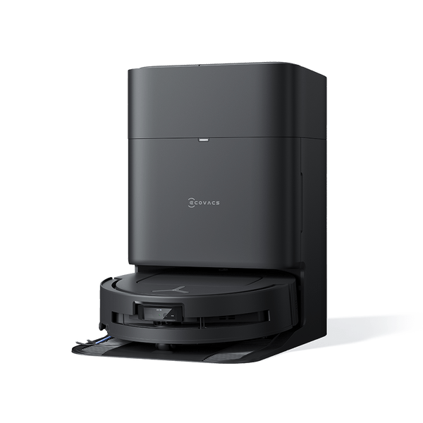 DEEBOT T80 OMNI Robot Vacuum & Mop with AI (Strong Suction, Carpet, Slim Design)